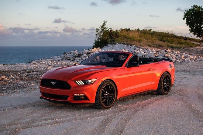 Cars for Rent in Punta Cana - Key Things That Make This Punta Cana Mustang Rental Worth Looking At