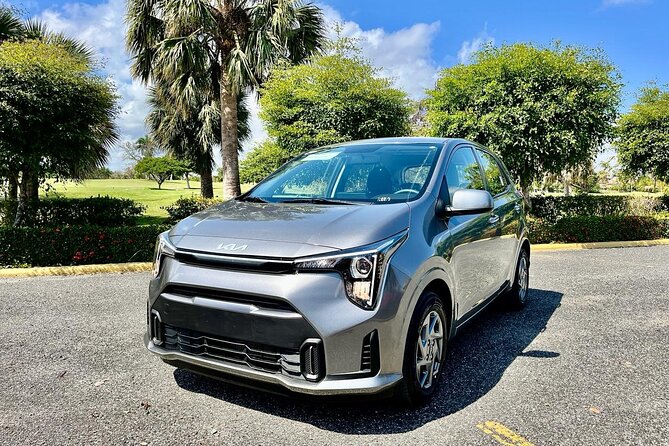 Cars for Rent in Punta Cana - The Car Experience: Clean, Maintained, and Often Ready to Go