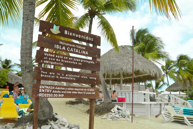 Catalina Island DayTrip + Great Snorkeling - Playa Bayahibe Reef Time: Another Chance To See Marine Life