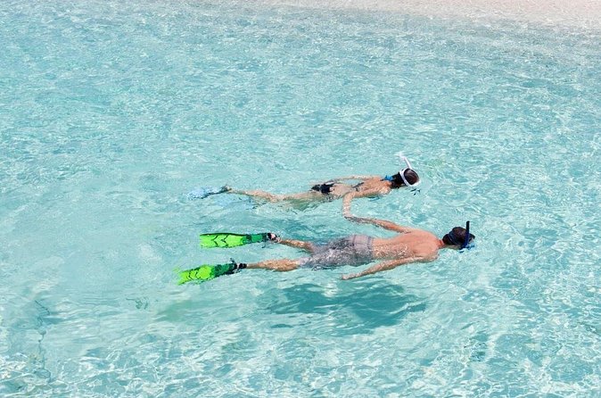 Catalina Island Scuba Diving and Snorkeling Tour from Punta Cana - Catalina Island time: sand, sun, and a lunch break that feels Dominican