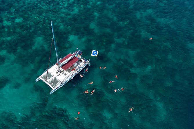 Catalina Island & Snorkeling Paradise From Punta Cana - BBQ lunch buffet plus salsa and bachata on the beach