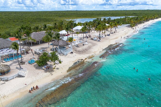 Catalina Island & Snorkeling Paradise From Punta Cana - Timing, organization, and the small snags worth planning for