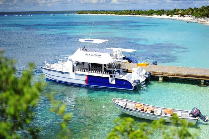 Catalina Island & Snorkeling Tour - Punta Cana to La Romana: the early start you should plan for