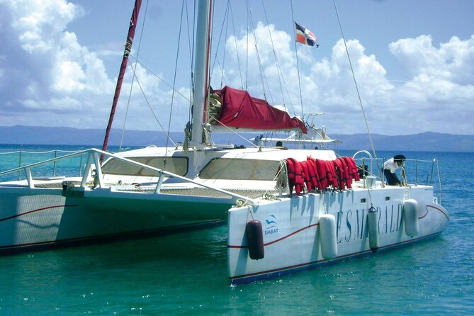 Catalina Sailing Experience in Punta Cana with Food and Drinks - A full-day sailing plan that actually feels balanced