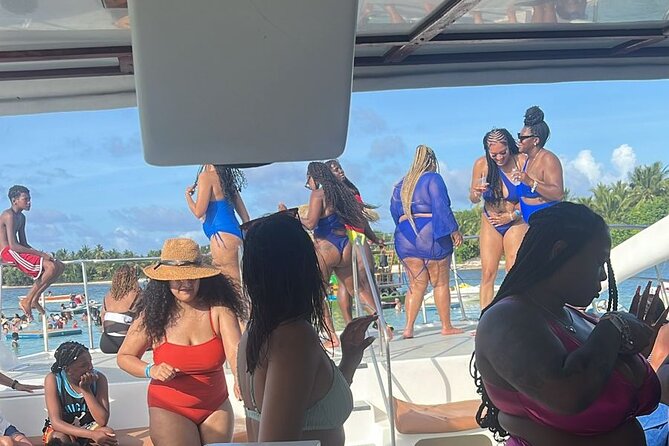 Catamaran and Snorkeling Party with Drink Included in Punta Cana - Who This Catamaran Is Best For