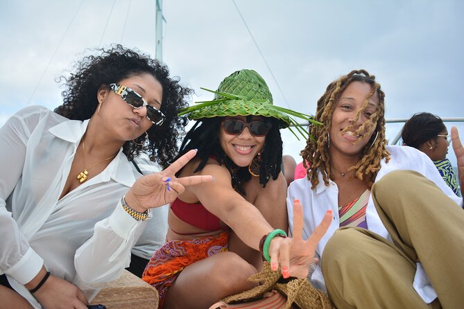 Catamaran Booze Cruise And Snorkeling Punta Cana - Adults Only - Getting there at 3:00 pm: pickup, meeting point, and timing