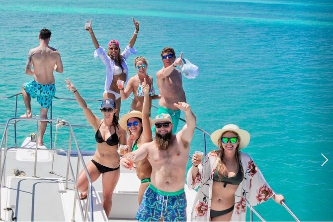 Catamaran Booze Cruise And Snorkeling Punta Cana - Adults Only - Price and value: is $69 fair for Punta Cana?