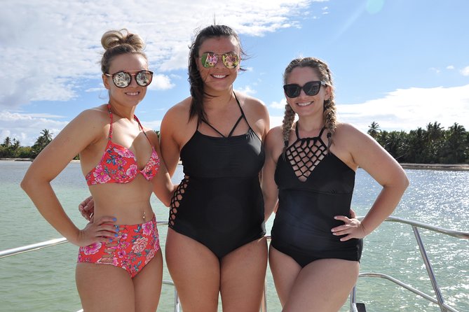 Catamaran Booze Cruise, Snorkeling & Punta Cana Coast View - Price and value: $89 is about what you get, not just the number