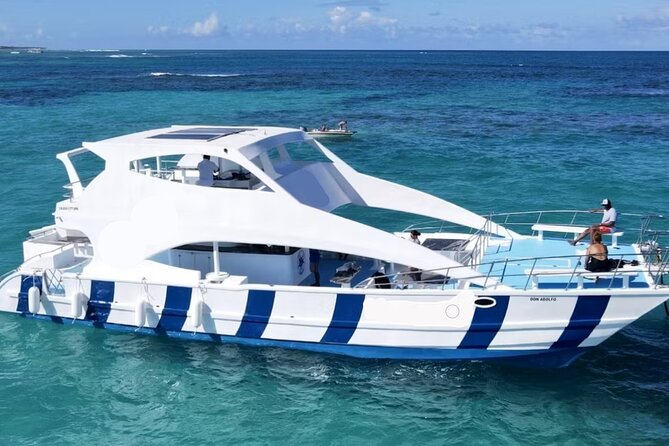 Catamaran Party Boat In Punta Cana With Pick Up - Key things to know before you go