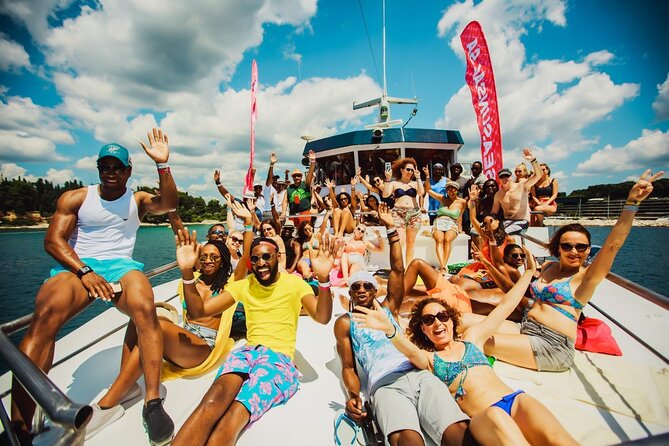 Catamaran Party in Punta Cana Includes Drink and Transportation - Stop 2: Cabo Engaño Snorkel in a Nature Reserve
