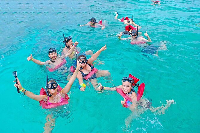 Catamaran Party in Punta Cana Includes Drink and Transportation - Who This Boat Is For (and Who Might Want a Different Day)