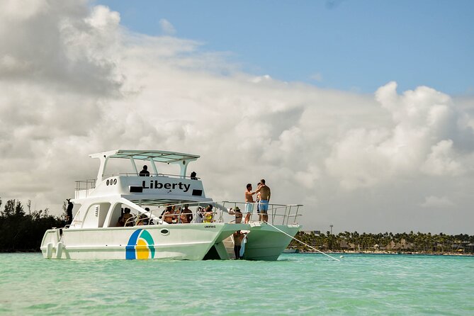 Catamaran Private Group Tour - Why a Private Catamaran Works So Well in Punta Cana