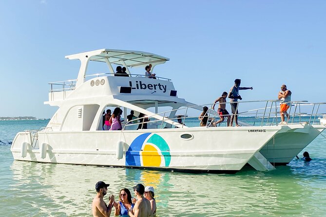 Catamaran Private Group Tour - Reef Snorkeling at the Surface: Colorful Fish Without a Big Commitment
