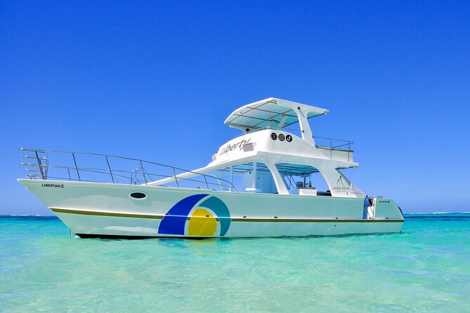 Catamaran Private Group Tour - Getting On Board: Pickup, Mobile Ticket, and a Short, Smooth Day