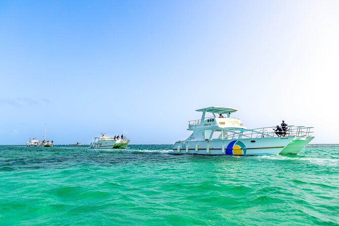 Catamaran Private Group Tour - The 3-Hour Flow: From Bavaro Views to Reef Snorkeling