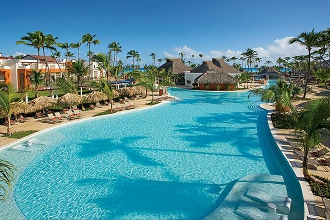 CHIC by Royalton All Exclusive Resort - Round Trip Shuttle - Punta Cana Airport - The ride to CHIC by Royalton, timing and comfort