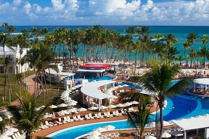 CHIC by Royalton All Exclusive Resort - Round Trip Shuttle - Punta Cana Airport - Price and value: when $133.34 per group makes sense