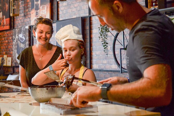 Chocolate Master Class & Taino Concept Store - Hands-on chocolate making at the Kitchen Lab