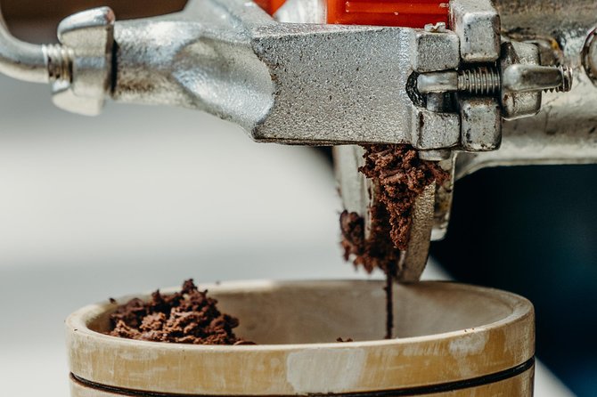 Chocolate Master Class & Taino Concept Store - The tastings, history of cacao fruit, and the fun extras