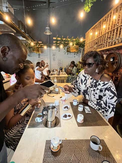 Chocolate Master Class & Taino concept Store - Concept Store Time While Your Chocolate Cools
