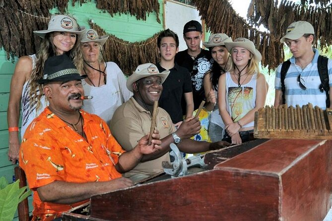 Cigars Shopping Tours From Punta Cana with Transportation Included - Key Points You Should Know Before You Go