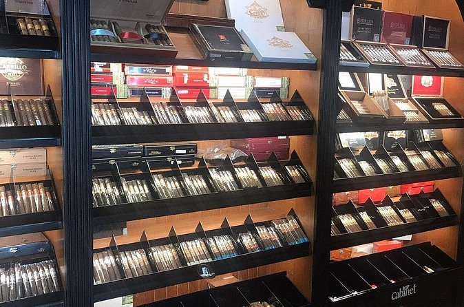 Cigars Shopping Tours From Punta Cana with Transportation Included - Timing and Group Feel: Making the Most of 1.5 Hours