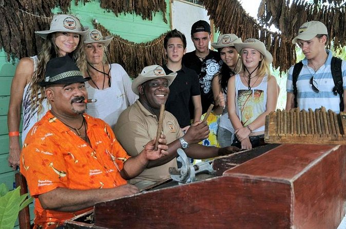 Cigars Shopping Tours From Punta Cana with Transportation Included - The One Real Risk: Rescheduling Trouble on Tour-Day Plans