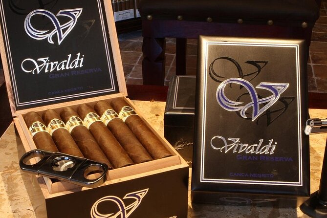 Cigars Shopping Tours From Punta Cana with Transportation Included - The Built-In Tastings: Rum, Coffee, and Chocolate