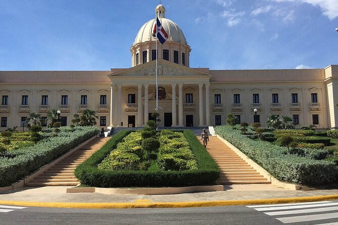 City Tour In Santo Domingo Departing from Punta Cana - Lunch at Mugado Restaurant, a Realistic Midday Reset