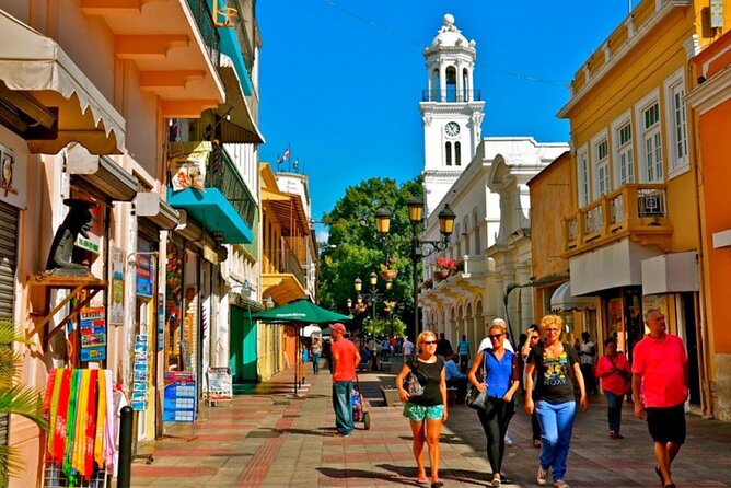 City Tour In Santo Domingo Departing from Punta Cana - Malecon Breeze and Caribbean Views, a Short Detour With Big Reward