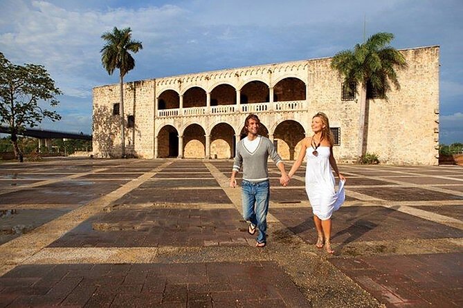City Tour In Santo Domingo Leaving from Punta Cana - Key highlights at a glance
