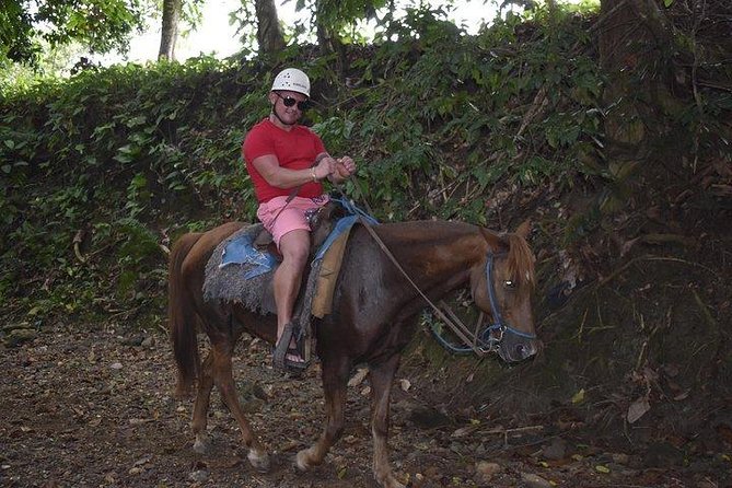 City Tour with Horseback Riding, Zipline, and Dune Buggy at the Countryside - Mountain Coffee and Cocoa, Then Anamuya River Lunch