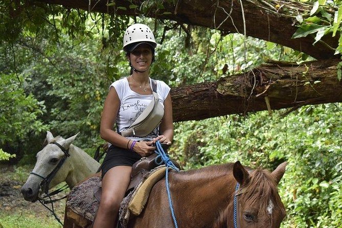 City Tour with Horseback Riding, Zipline, and Dune Buggy at the Countryside - Zipline Course Details: 16 Towers, 8 Lines, and a Suspension Bridge