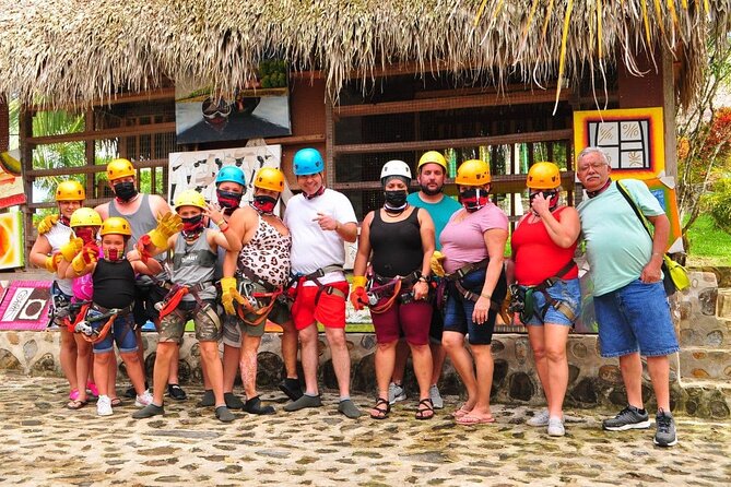 City Tour with Horseback Riding, Zipline, and Dune Buggy at the Countryside - Price and Value in Punta Cana