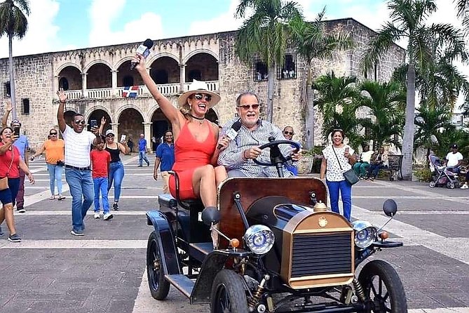 City Tours Sto. Dgo. / Excursión Saona Island / Montaña Redonda/ Altos de Chavón - Key things that make this day tour work