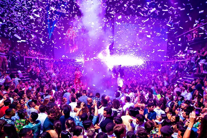Coco Bongo Disco Show! The Best Punta Cana Party! - The main event: Coco Bongo Punta Cana for about five hours