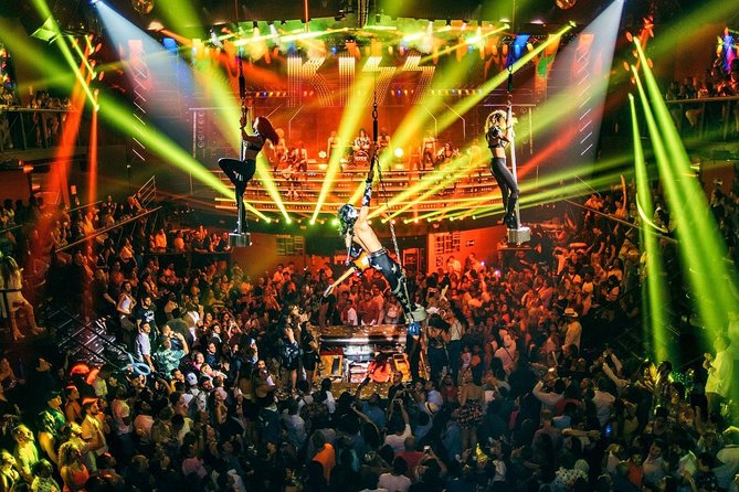 Coco Bongo Disco Show! The Best Punta Cana Party! - Staff, service, and how to make this feel smooth