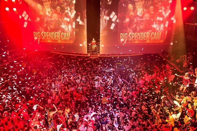 Coco Bongo Disco Show! The Best Punta Cana Party! - Weather and planning reality