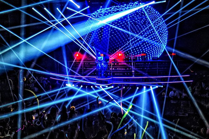 Coco Bongo Disco Show! The Best Punta Cana Party! - Getting there: the 5:00 pm start and Downtown Punta Cana meeting point