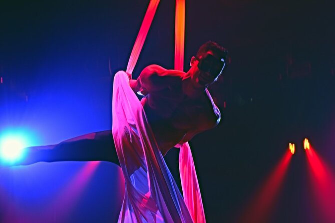 Coco Bongo Night Club Party in Punta Cana - Round Transfer & Entrance Tickets - Packages 1, 2, and 3: what upgrades are likely buying you