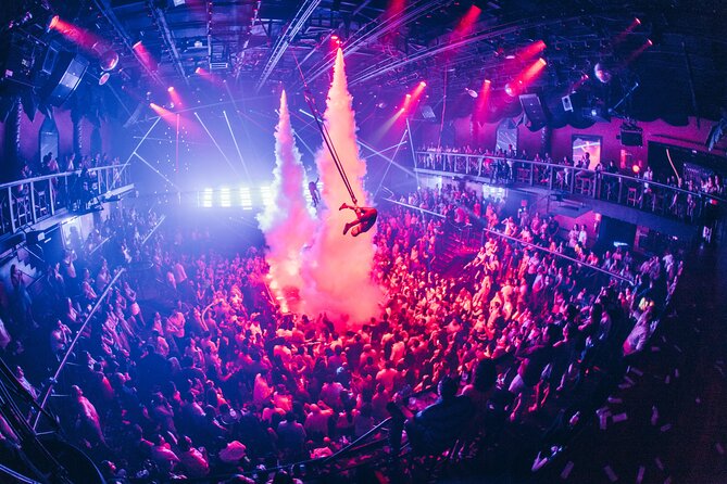 Coco Bongo Night Club Party in Punta Cana - Round Transfer & Entrance Tickets - Pickup timing and the meeting point, so you do not miss the bus