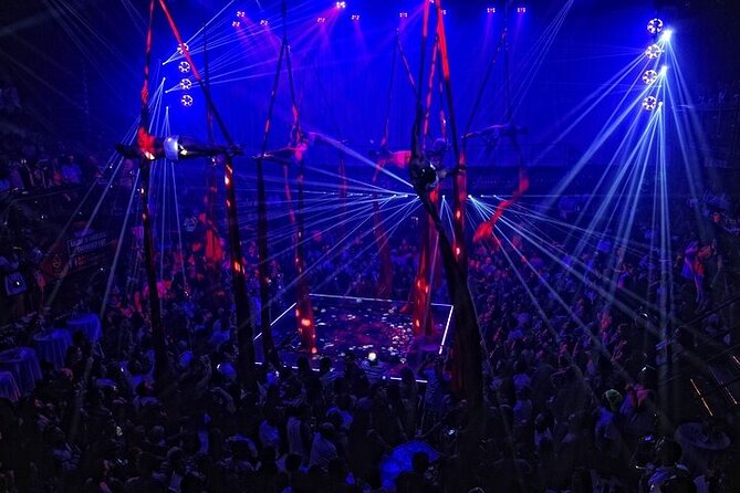 Coco Bongo Night Out From Punta Cana with Transportation - Getting There and Back: Transportation, Pickup Timing, and Sanity Checks