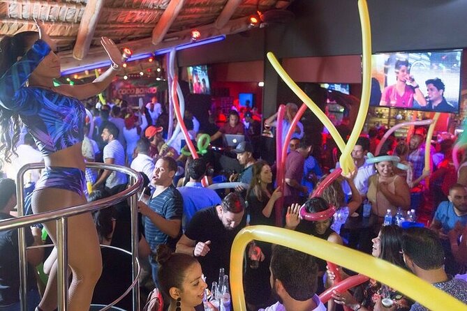 Coco Bongo Night Out From Punta Cana with Transportation - Who Should Book This Coco Bongo Night Out?