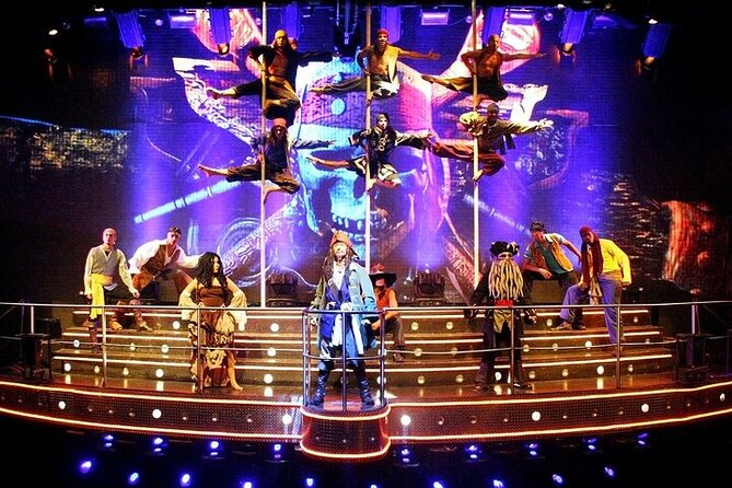 Coco Bongo Night Out From Punta Cana with Transportation - The 4-Hour Show at Coco Bongo: What You Will Actually See