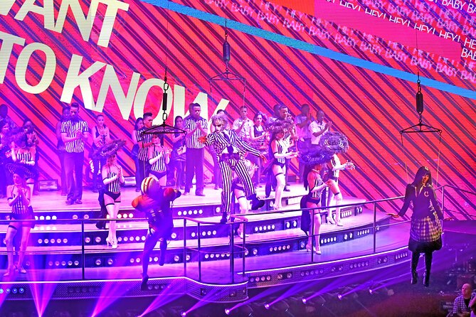 Coco Bongo Premium Open Bar - Snacks and Small Comforts: Included, But Plan for Real Club Conditions