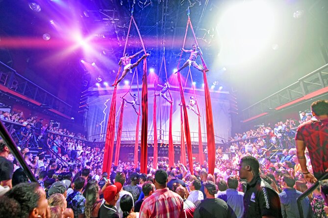Coco Bongo Premium Open Bar - Getting There in Punta Cana: Start at 8:00pm