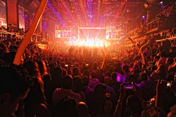 Coco Bongo Punta Cana Gold Member Skip the line Entrance Ticket - Reserved seating: where the view helps, and where it can hurt