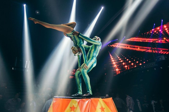 Coco Bongo Punta Cana Gold Member Skip the line Entrance Ticket - Pickup and transport: how to use the pickup option without getting burned