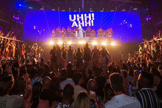 Coco Bongo Punta Cana Gold Member Skip the line Entrance Ticket - Who should book this Gold Member ticket