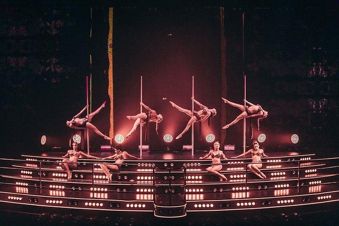 Coco Bongo Punta Cana New Year's Eve 2026 - Inside Coco Bongo: 40+ Artists and Flying Acrobats